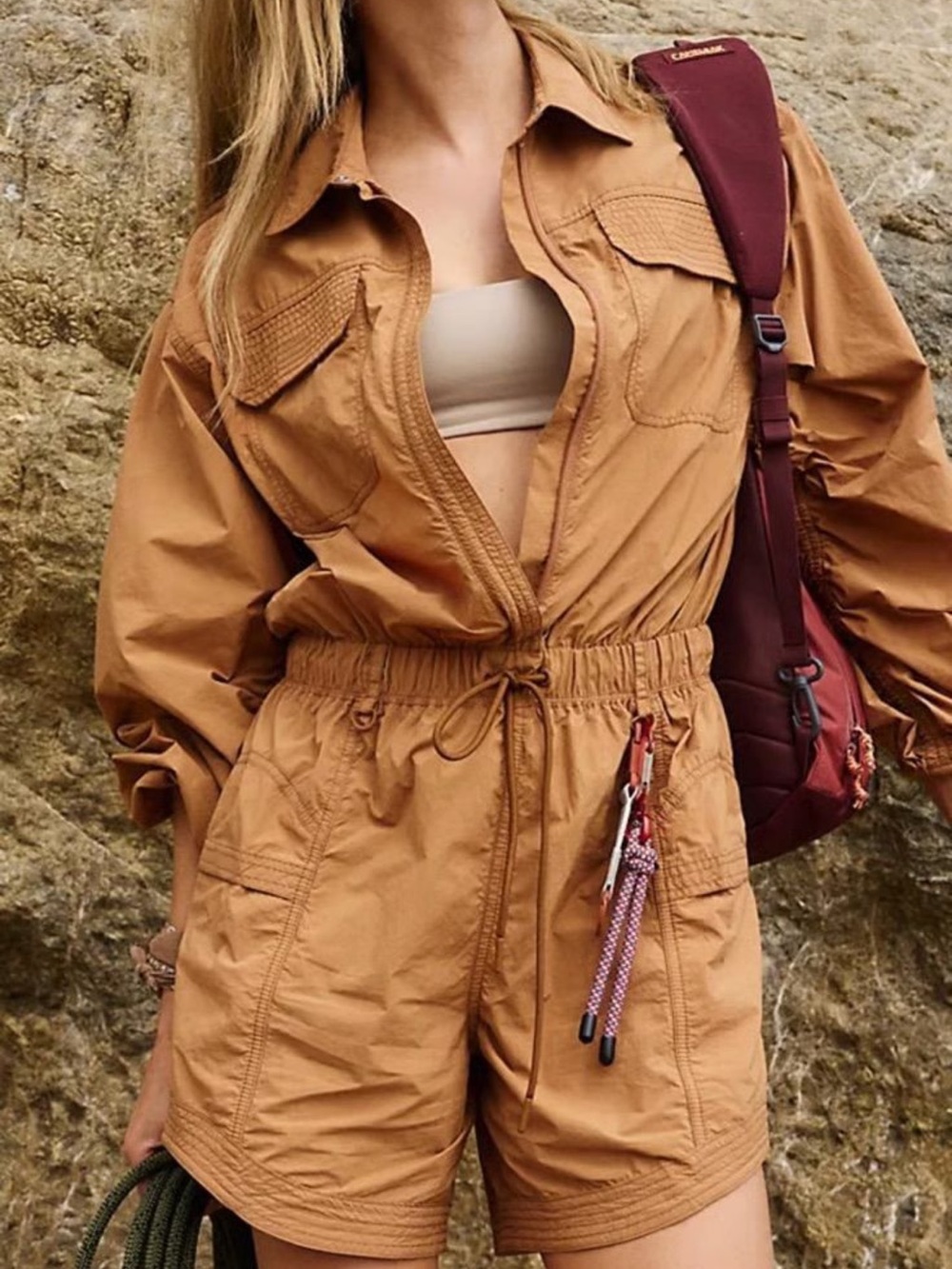 Free People In The Wild Shortsies #082 View 3